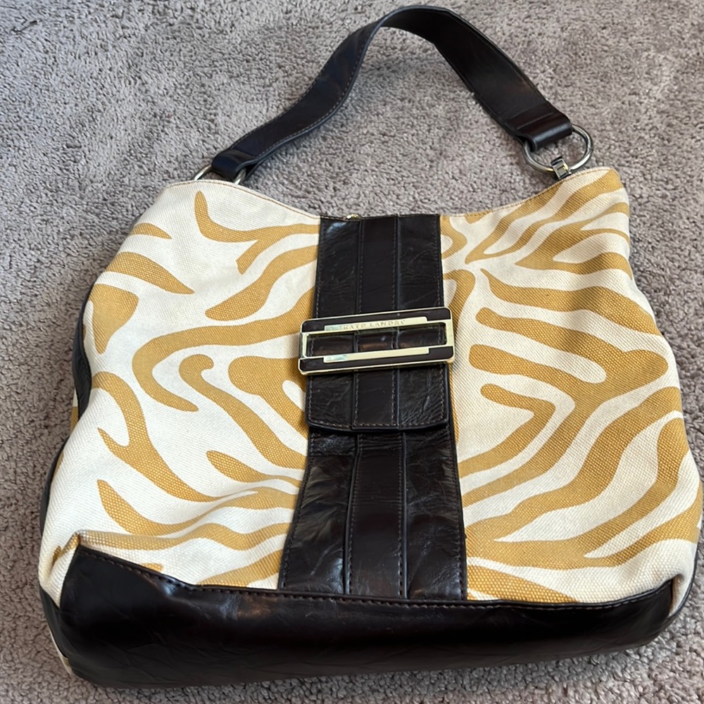 Kate Landry canvas Bag